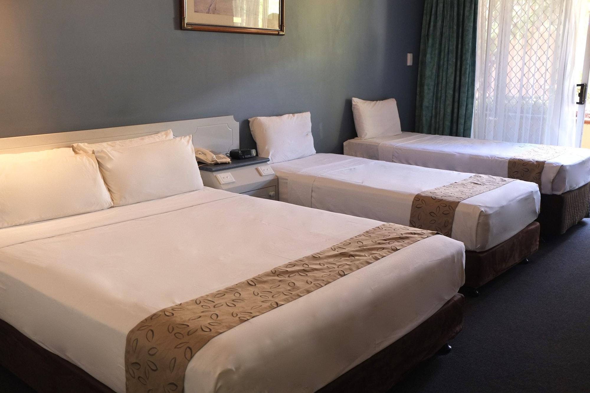 Stay At Alice Springs Hotel Exterior foto