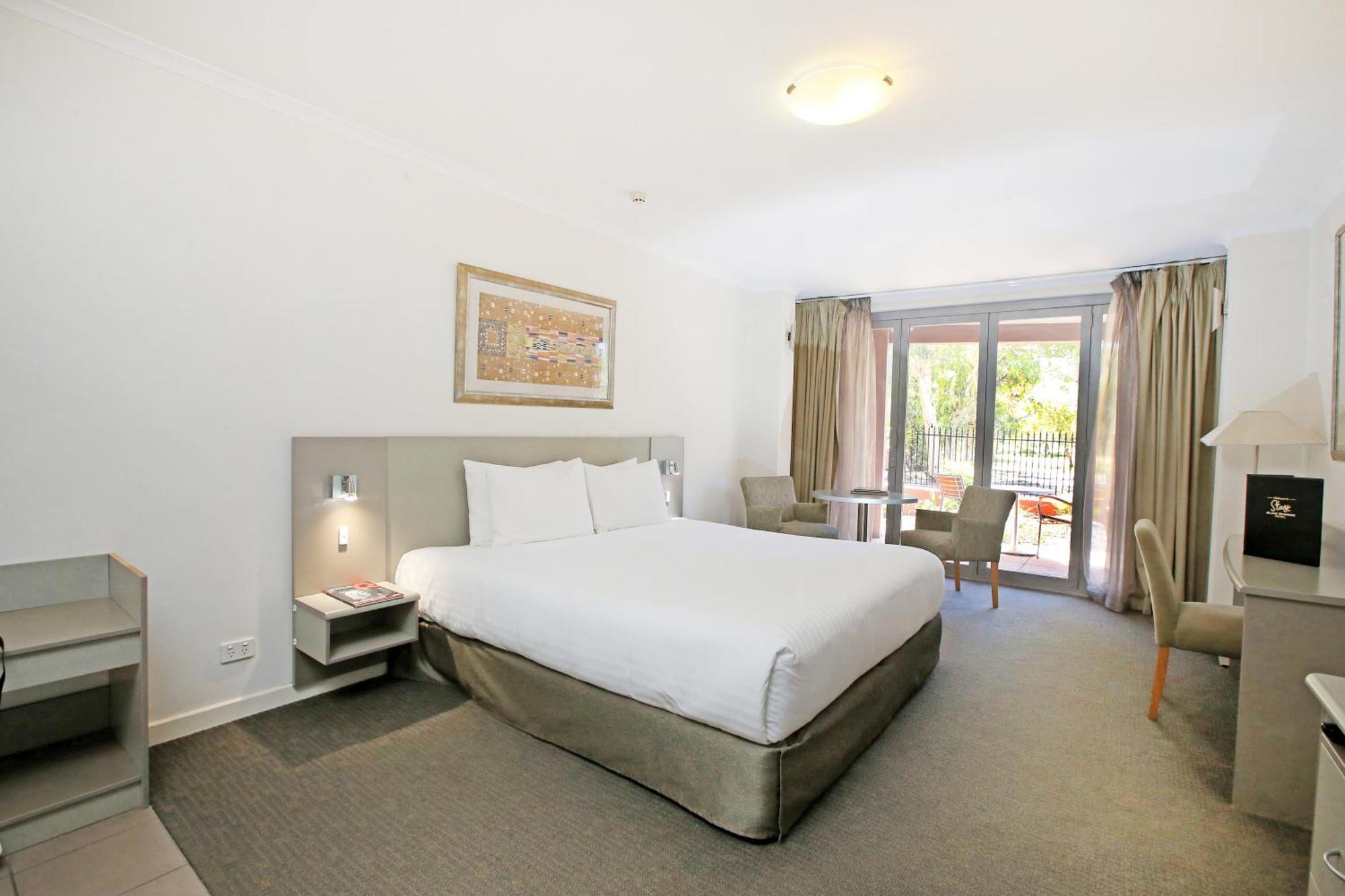 Stay At Alice Springs Hotel Habitación foto